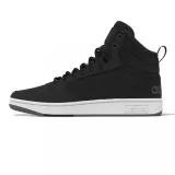 Pánske členkové zimné topánky ADIDAS Hoops 3.0 Mid WTR core black core black footwear white · záber 2