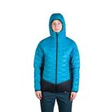 Dámska turistická bunda NORTHFINDER JERI-630inkblueblack · záber 3