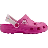 Dievčenské kroksy (rekreačná obuv) COQUI Little Frog light fuchsia pale pink · záber 2