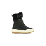 Dámske vysoké zimné topánky MERRELL Marquette Ws Thermo Tall Zip WP black · záber 2