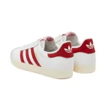 Vychádzková obuv ADIDAS ORIGINALS Gazelle core white better scarlet cream white · záber 4