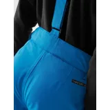 Chlapčenské lyžiarske nohavice 4F JUNIOR TROUSERS FNK-JAW23TFTRM358-35S-TURQUOISE · záber 5
