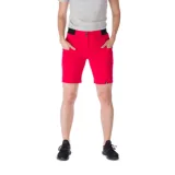Dámske turistické kraťasy NORTHFINDER LOTTIE-355-pink · záber 1