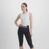 Dámske cyklistické 3 4 nohavice SPORTFUL Neo w knicker, black · záber 4