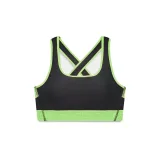 Kompresná podprsenka UNDER ARMOUR UA Crossback Mid Solid NE-GRY · záber 5