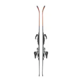 Juniorské lyže na zjazdovku - on piste s viazaním BLIZZARD Firebird JR + FDT JR 7, orange · záber 3