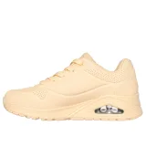 Dámska rekreačná obuv SKECHERS Uno Stand On Air golden fleece · záber 3