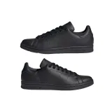 Pánska rekreačná obuv ADIDAS ORIGINALS Stan Smith core black core black cloud white · záber 5