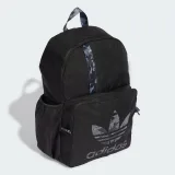 Batoh ADIDAS CAMO BACKPACK BLACK MULTCO · záber 3