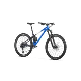 Horský bicykel MONDRAKER Superfoxy, carrera blue navy blue · záber 2