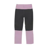 Detské turistické nohavice - Veľkosť: 6285 | Farba: Kids Pants Stretch-6285-Orchid · záber 2