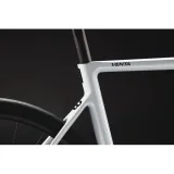 Cestný bicykel BASSO Venta disc, stone gray, Shimano 105, Microtech MCT · záber 5