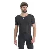 Pánske termo tričko s krátkym rukávom SPORTFUL Thermodynamic lite t-shirt, black · záber 1