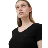 Dámske tričko s krátkym rukávom 4F TSHIRT F730-20S-DEEP BLACK · záber 2