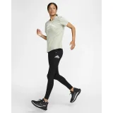 Dámske turistické tričko s krátkym rukávom NIKE W NK DF TRAIL TEE-370 JADE HORIZON · záber 4