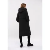 Dámska bunda VOLCANO J-COMELY-700-BLACK · záber 5