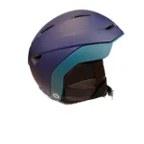 Lyžiarska prilba BLIZZARD Bormio ski helmet, blue matt blue matt · záber 1