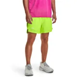 Pánske bežecké kraťasy UNDER ARMOUR UA LAUNCH 5 inch SHORT-GRN · záber 1