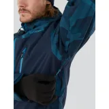 Pánska lyžiarska bunda FUNDANGO Privet Allmountain Jacket-481-dark navy · záber 5