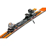 Pánske lyže na zjazdovku - on piste s viazaním BLIZZARD Thunderbird R18 + TPX 12 DEMO · záber 5