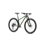 Horský bicykel MONDRAKER Chrono DC R, british racing green yellow · záber 2