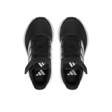 Detská športová obuv (tréningová) ADIDAS Runfalcon 5 K core black cloud white cloud white · záber 3