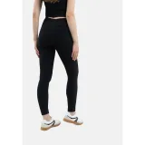 Dámske legíny VOLCANO LISBONA-700-BLACK_SS25_NEW · záber 2
