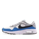 Pánska rekreačná obuv NIKE Air Max SC M summit white anthracite photo blue · záber 2