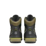 Pánska vysoká turistická obuv TECNICA Makalu IV GTX Ms, dark green light green · záber 5