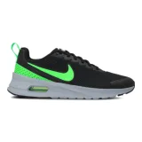 Pánska rekreačná obuv NIKE Air Max Nuaxis M black green strike anthracite wolf grey · záber 1