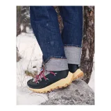 Pánske členkové zimné topánky MOON BOOT TECH HIKER, 003 black · záber 5