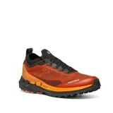 Pánska bežecká trailová obuv TECNICA Pyrox Speed Ms, orange black · záber 1