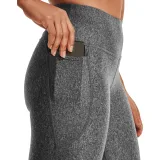Dámske legíny UNDER ARMOUR Armour Hi Ankle Leg-GRY · záber 3