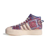 Dámska rekreačná obuv ADIDAS Bravada 2.0 Platform bliss orange bliss orange bold blue · záber 3