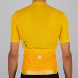 Pánsky cyklistický dres s krátkym rukávom SPORTFUL Supergiara jersey, yellow · záber 3