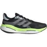 Pánska bežecká obuv ADIDAS Solarcontrol 2 M core black grey lucid lemon · záber 1