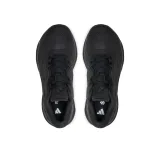 Dámska športová obuv (tréningová) ADIDAS Galaxy 7 W core black core black core black · záber 3