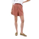 Dámske kraťasy VOLCANO P-ALESS-405-CORAL · záber 1