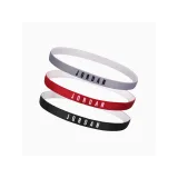 Čelenka NIKE JORDAN ELASTIC HAIRBANDS 3PK · záber 2