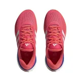 Pánska bežecká obuv ADIDAS Supernova 2.0 solar red cloud white lucid blue · záber 5