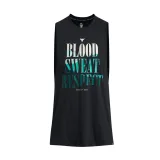 Pánske tielko UNDER ARMOUR PROJECT ROCK UA PROJECT ROCK BSR Payoff Tank-BLK · záber 3