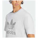 Pánske tričko s krátkym rukávom ADIDAS ORIGINALS TREFOIL T-SHIRT-GRETWO · záber 4