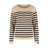 Dámsky sveter VOLCANO S-IGA-101-BEIGE · záber 4