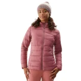 Dievčenská bunda 4F JUNIOR DOWN JACKET-JAW23TDJAF219-54S-PINK · záber 1