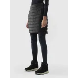 Dámska turistická sukňa 4F SKIRT FNK-AW23TFSKF008-21S-BLACK · záber 2