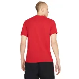 Pánske tričko s krátkym rukávom NIKE JORDAN M J JUMPMAN DF SS CREW-687-Red · záber 2