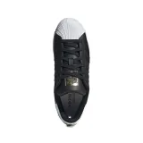 Dámska rekreačná obuv ADIDAS ORIGINALS Superstar core black core black cloud white · záber 5