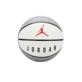 Basketbalová lopta NIKE JORDAN PLAYGROUND 8P 05 CG WH BK · záber 1