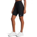 Dámske tréningové kraťasy UNDER ARMOUR Motion Bike Short EMEA-BLK · záber 1