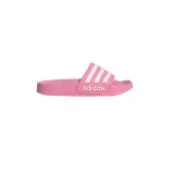 Dievčenské šlapky (plážová obuv) ADIDAS Adilette Shower Jr bliss pink cloud white bliss pink · záber 2
